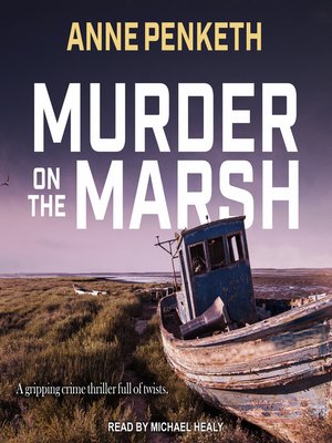 cover image of Murder on the Marsh